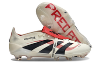 Football boots Adidas Predator PredstrikeTongue II FG
