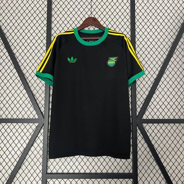 Jamaica Limited Edition Black Jersey 2024