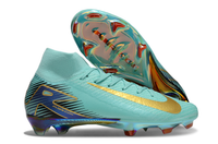 Football boots Nike Air Zoom Mercurial Superfly 8 Elite FG - Blue