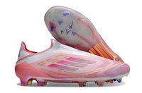 Football boots Adidas F50 LL YAMAL FG - Beige