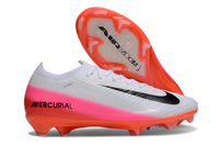 Football boots Nike Mercurial Vapor 16 Elite "Vini jr" FG - White, Red and Orange