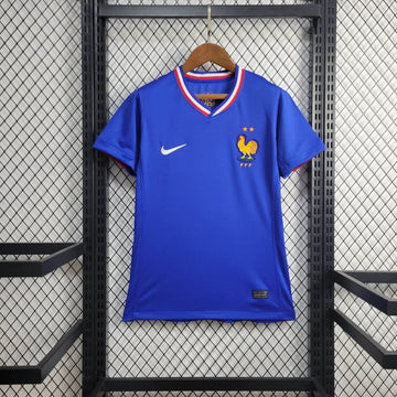 France Home Jersey 2024 Women