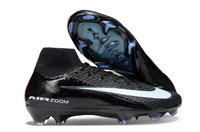 Football boots Nike Air Zoom Mercurial Superfly 10 Elite FG - Black