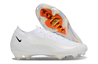 Football boots Nike Mercurial Air Max 95 Elite FG - White and Orange