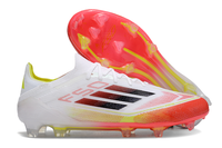 Football boots Adidas F50.1 FG White and Orange