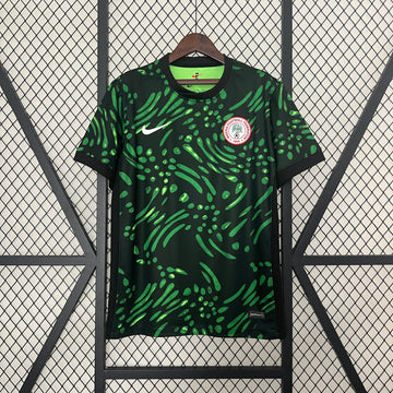Nigeria Away Jersey 2024