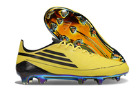 Football boots Adidas Adizero f50 Elite FG - Yellow