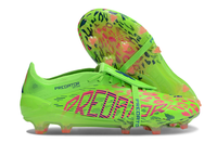 Football boots Adidas Predator Elite Tongue FG - Green