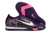 Football boots Society Nike Air Zoom Mercurial Kylian Mbappe Vapor 16 Elite TF - Purple