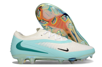 Football boots Nike Phantom GX 6 Elite - White and Blue