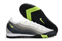 Football boots Society Nike Air Zoom Mercurial Vapor 16 Elite Air Max 95 TF - White and Black