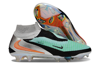 Football boots Nike Phantom GX 6 Elite FG - Blue and White