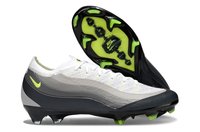 Football boots Nike AIR Zoom Mercurial Vapor 16 Elite AIR MAX 95 - White and Black
