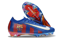 Football boots Nike Air Zoom Mercurial Vapor 16 Elite Barcelona FG - Blue and Garnet