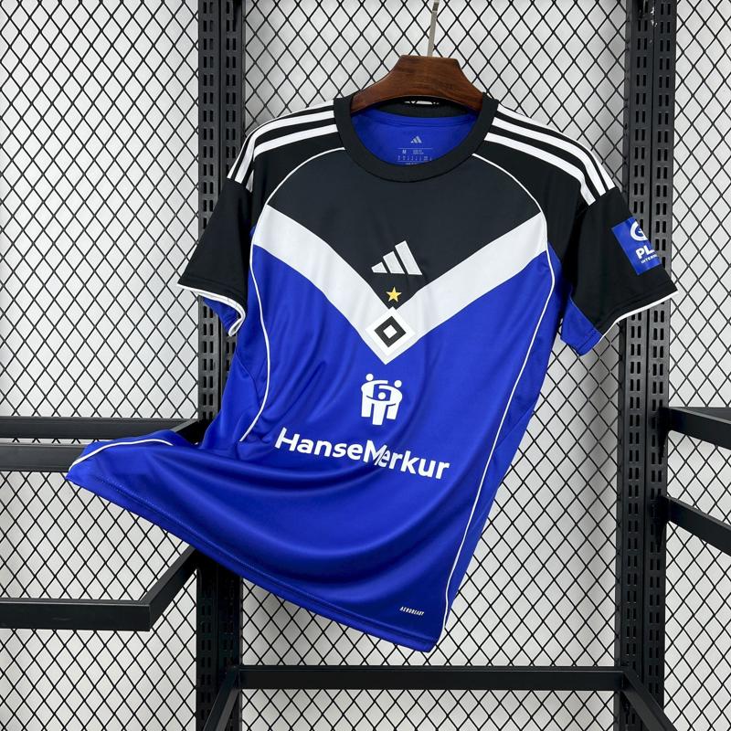 Hamburgo Away Kit 25-26
