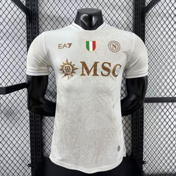 Napoli Away Kit 25-26 Player