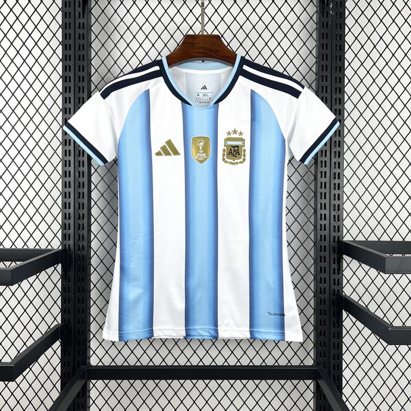 Argentina Home Kit 26-27 Women's