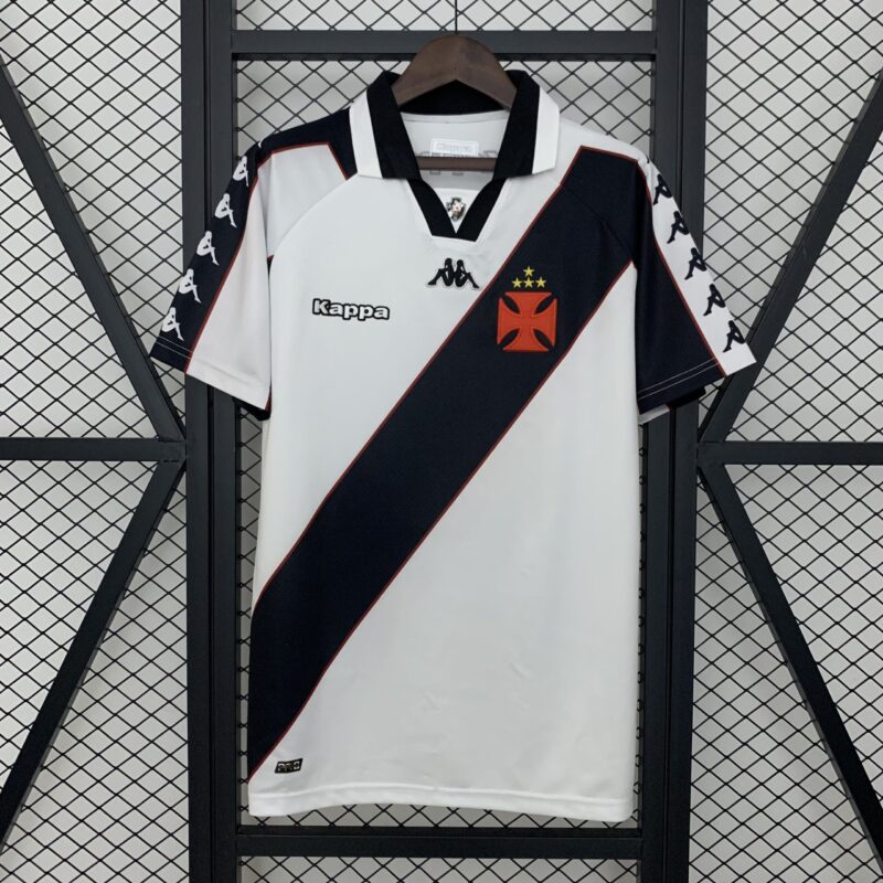 Vasco Retro Jersey 1997 Away Kit