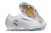 Football boots Nike Air Zoom Mercurial Vapor Real Madrid 16 Elite FG - White