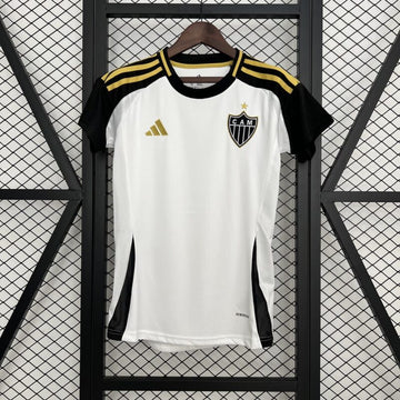 Atlético Mineiro Away Kit 25-26 Women's