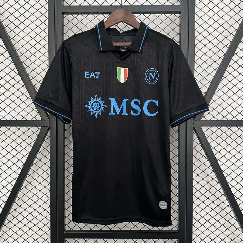 Napoli Third Kit 25-26