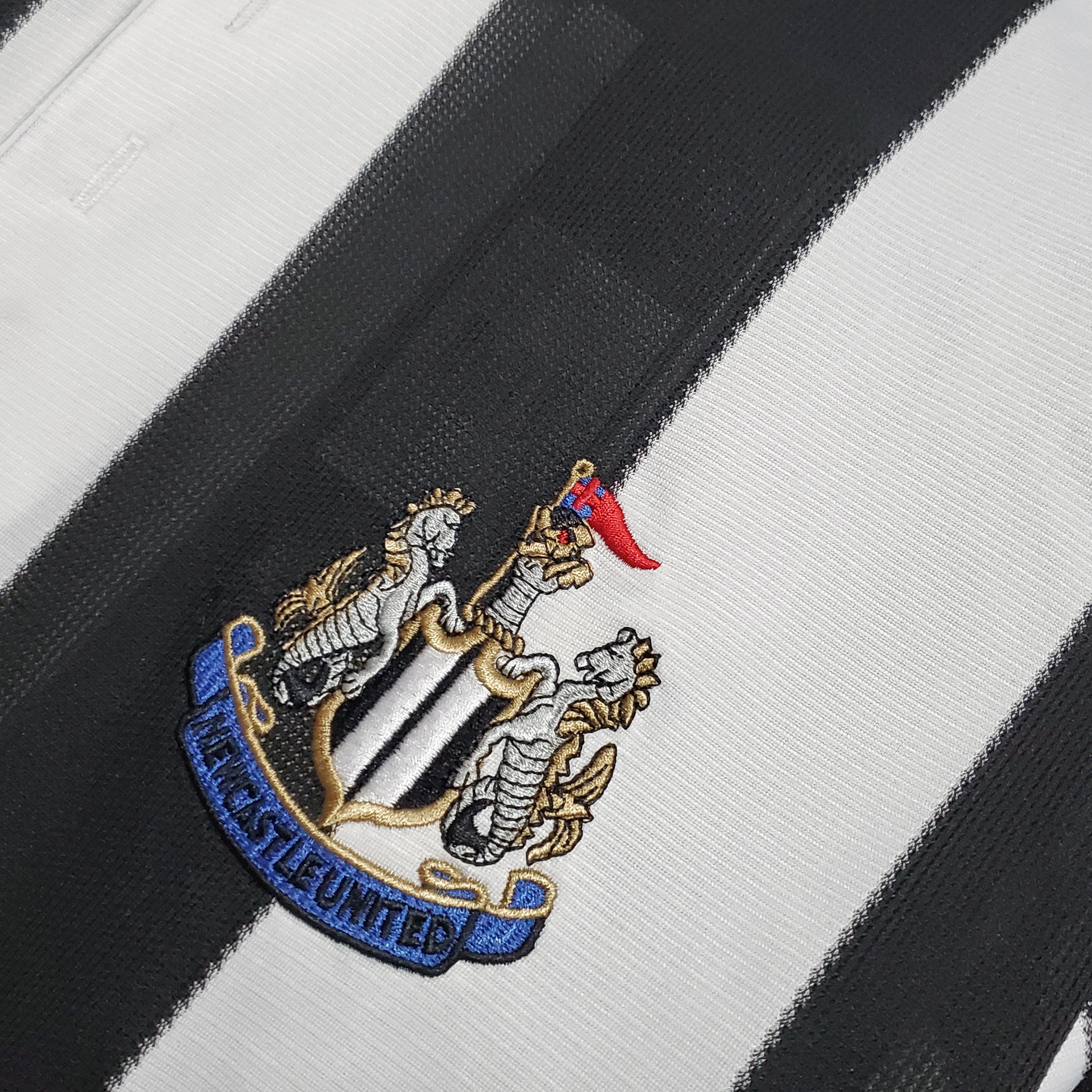 Newcastle Home Jersey 95/97 Retro