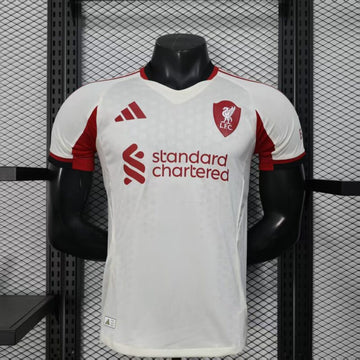 Liverpool Away Kit 25-26 Player