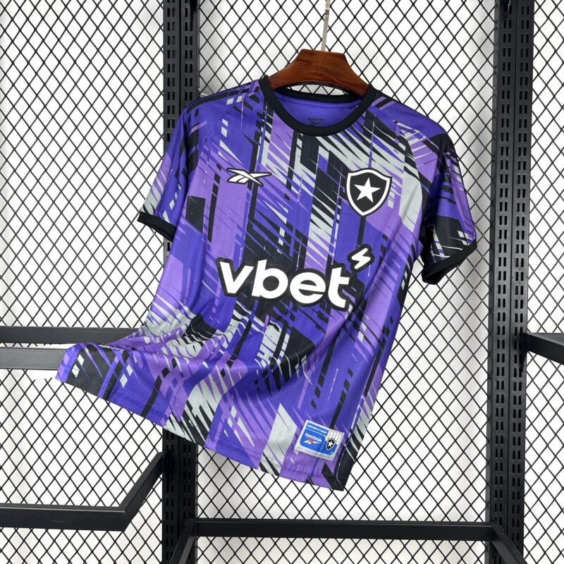Botafogo Goalkeeper Kit 25-26