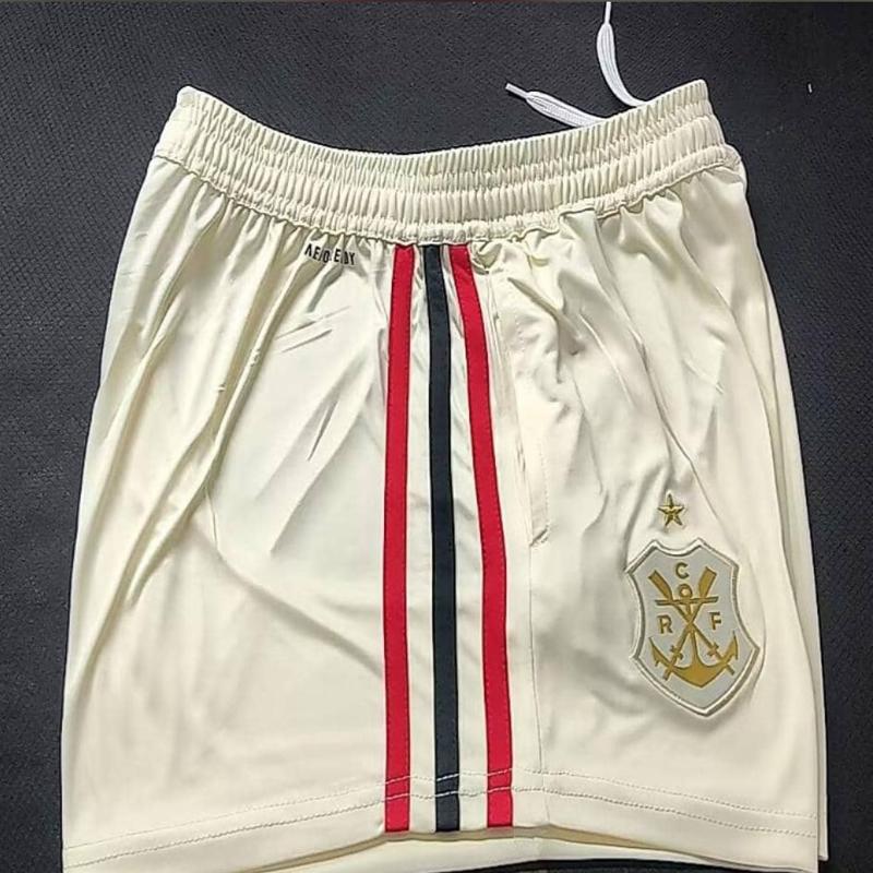 Shorts Flamengo Third Kit Women's