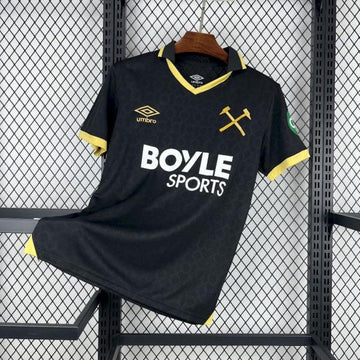 West Ham Third Kit 25-26