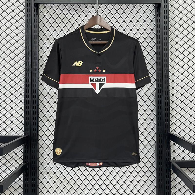 São Paulo Third Kit 25-26