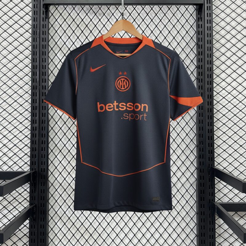 Inter de Milão Third Kit 25-26