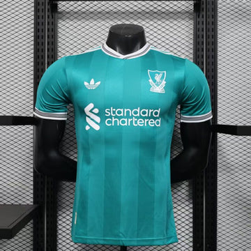 Liverpool Third Kit 25-26 Player