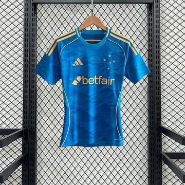 Cruzeiro Third Kit 25-26 Women's