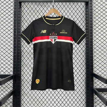São Paulo Third Kit 25-26 Women's