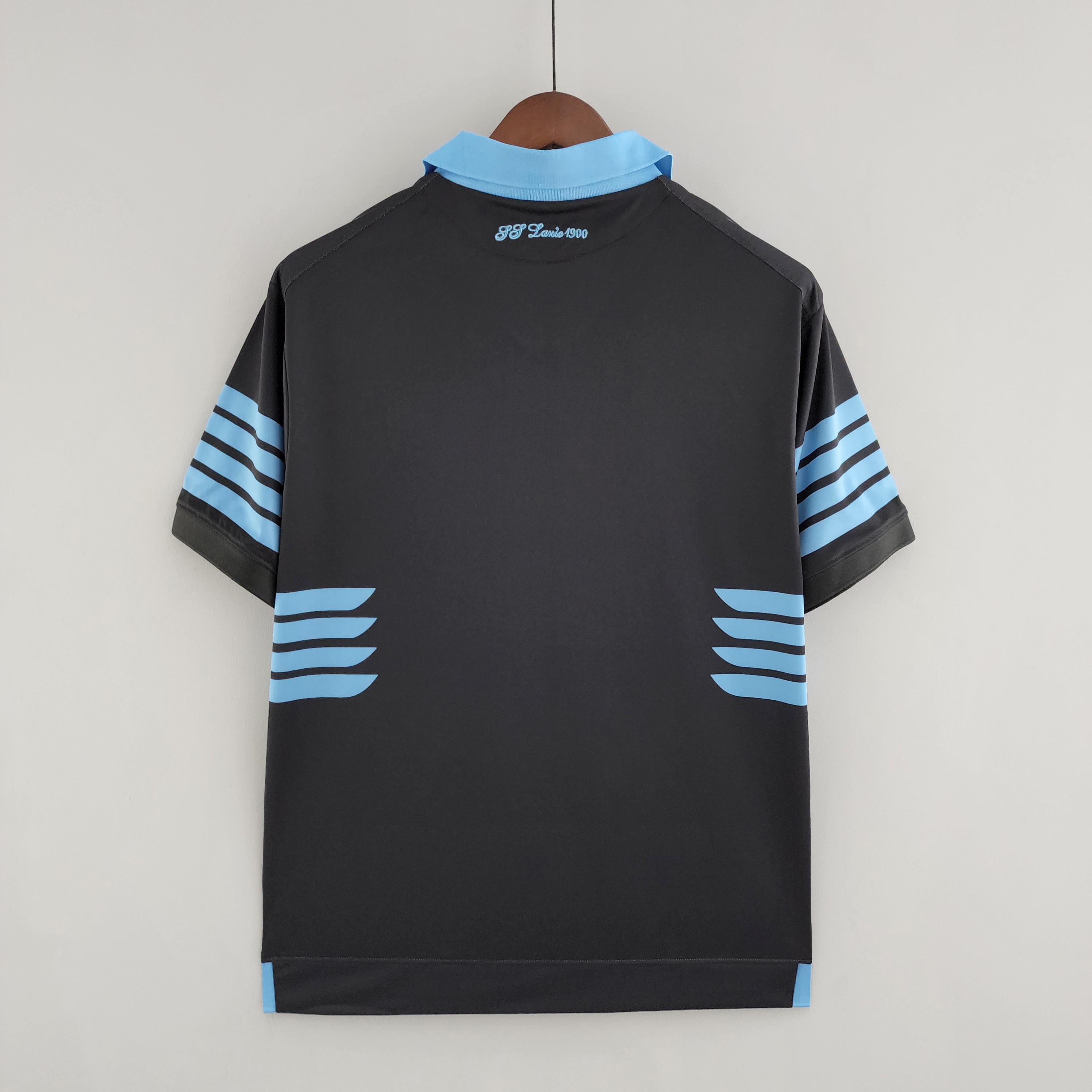 Lazio Away Jersey 15/16 Retro