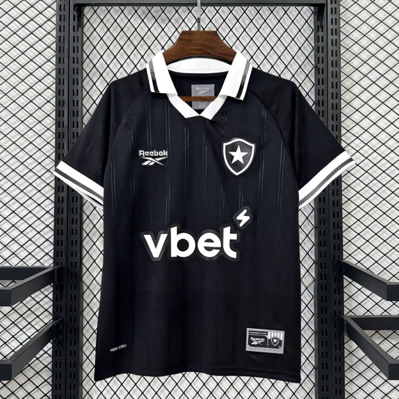 Botafogo Away Kit 25-26