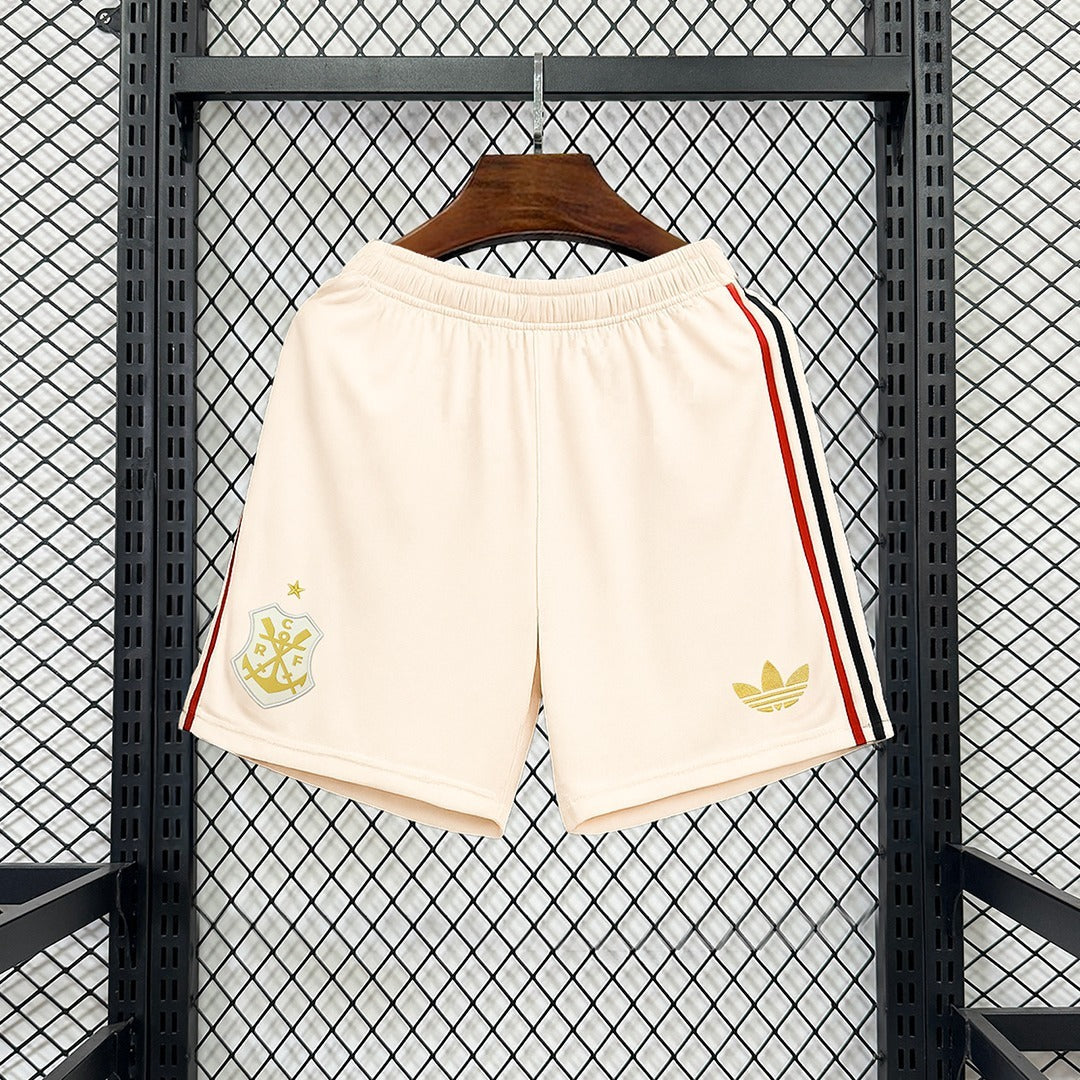Shorts Flamengo Third Kit with Pocket