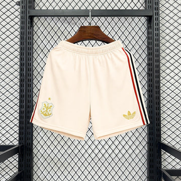 Shorts Flamengo Third Kit with Pocket