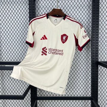 Liverpool Away Kit 25-26
