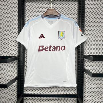 Aston Villa Away Jersey 24/25