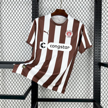 St Pauli Home Kit 25-26