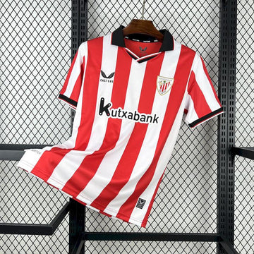Athletic Bilbao Home Kit 25-26