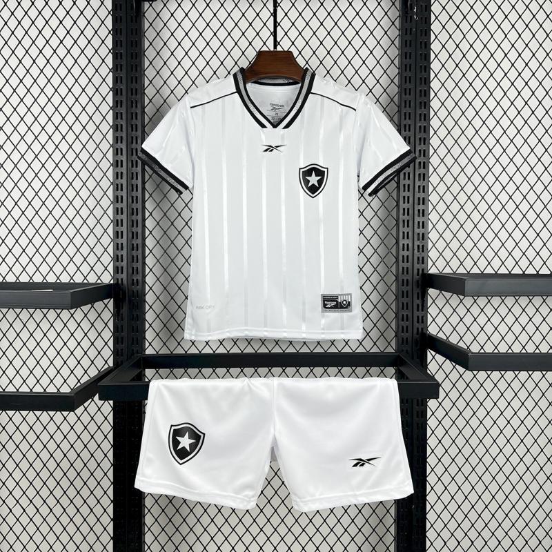 Botafogo Third Kit 25-26 Kids