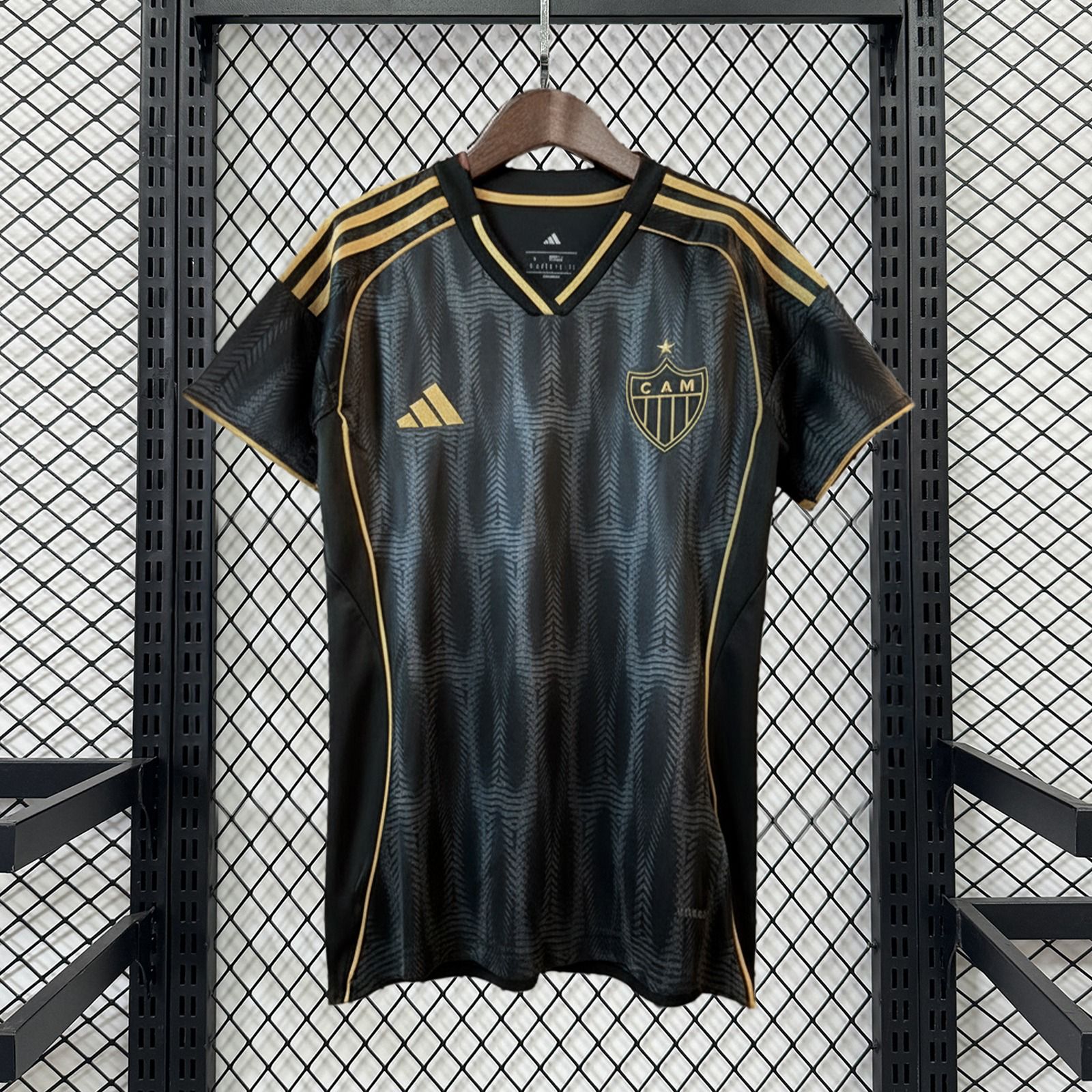 Atlético Mineiro Third Kit 25-26 Women's
