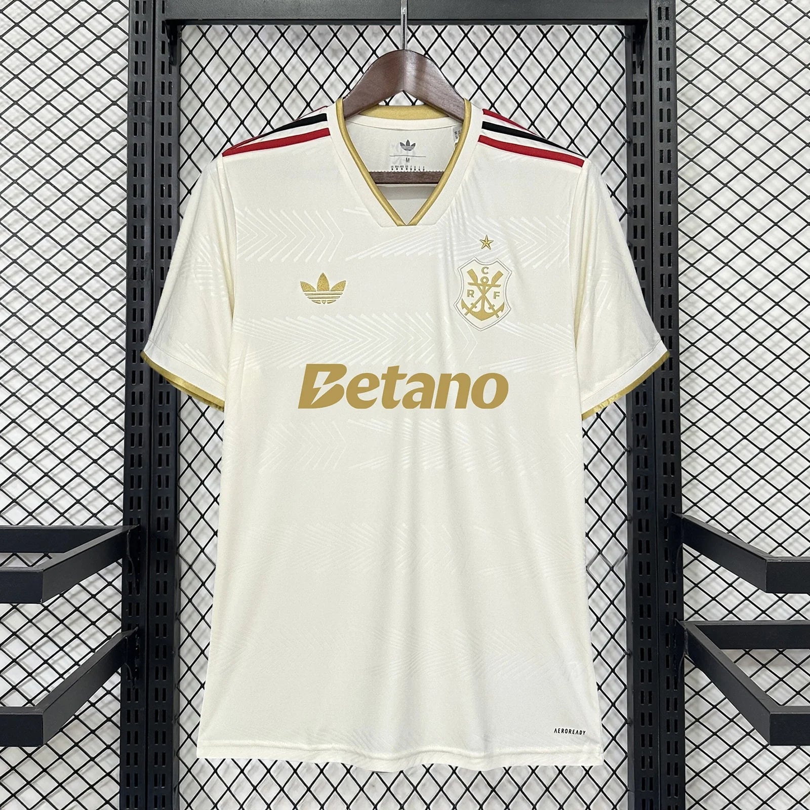 Flamengo Third Kit 25-26 - Sponsor Master