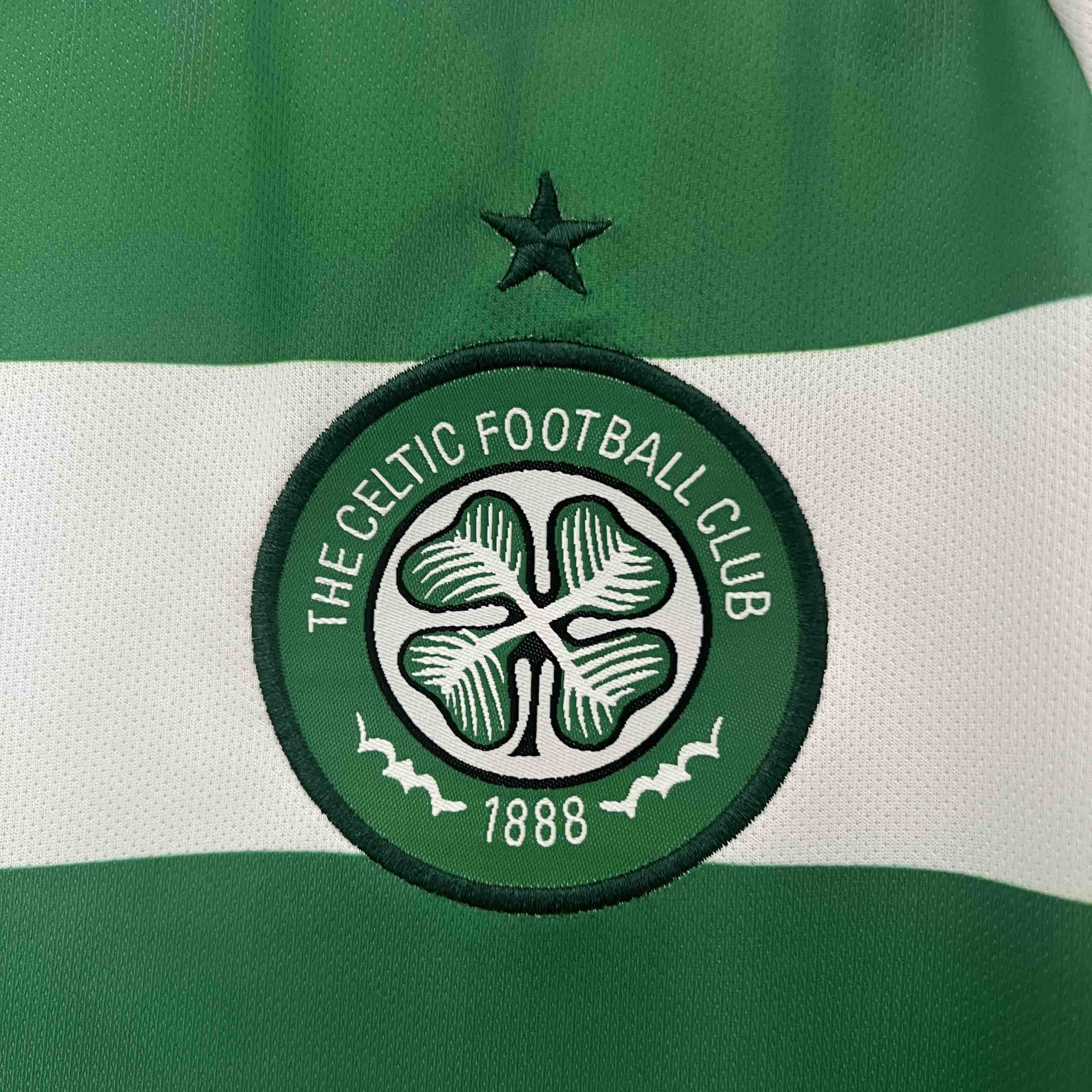 Celtic Home Jersey 24/25
