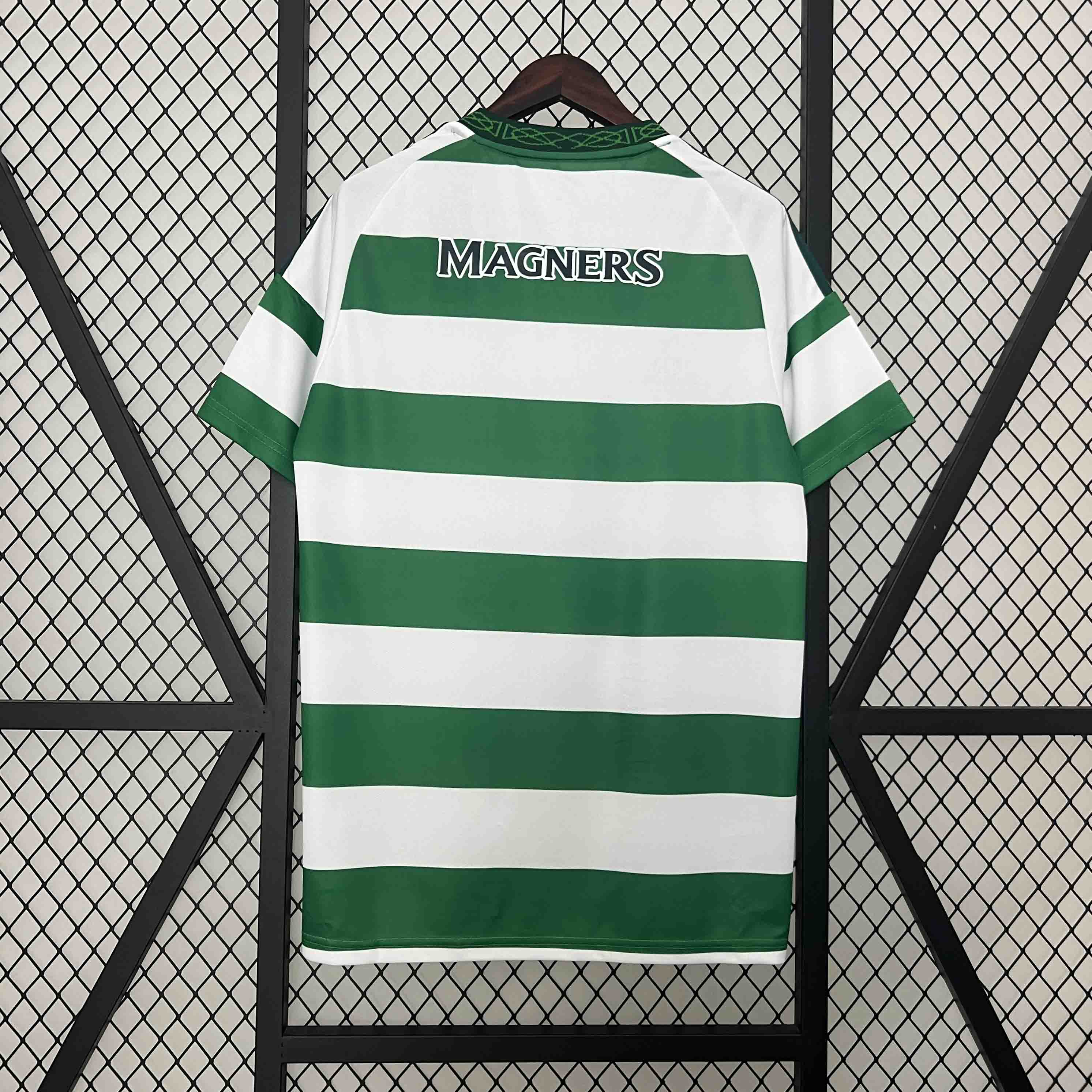 Celtic Home Jersey 24/25