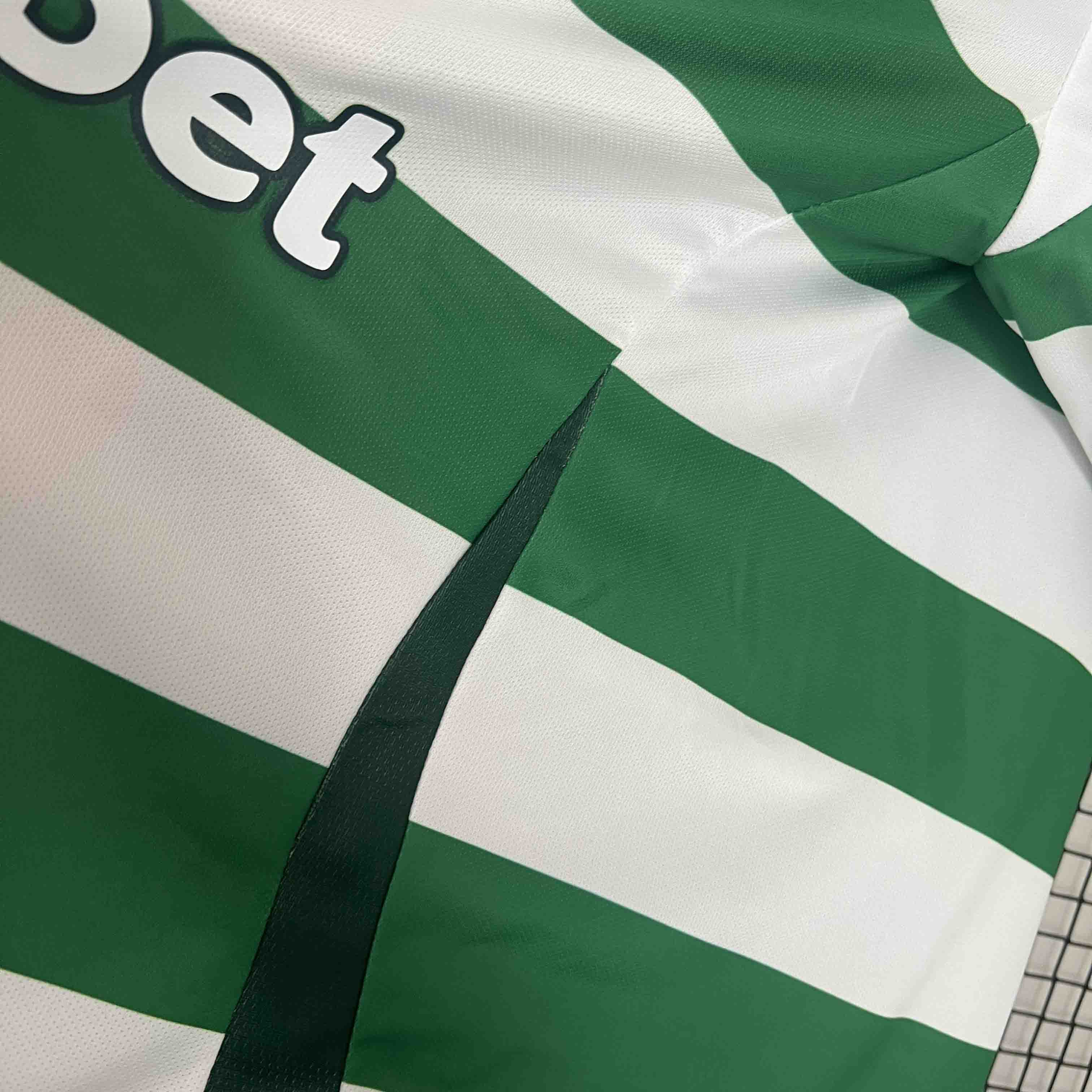 Celtic Home Jersey 24/25