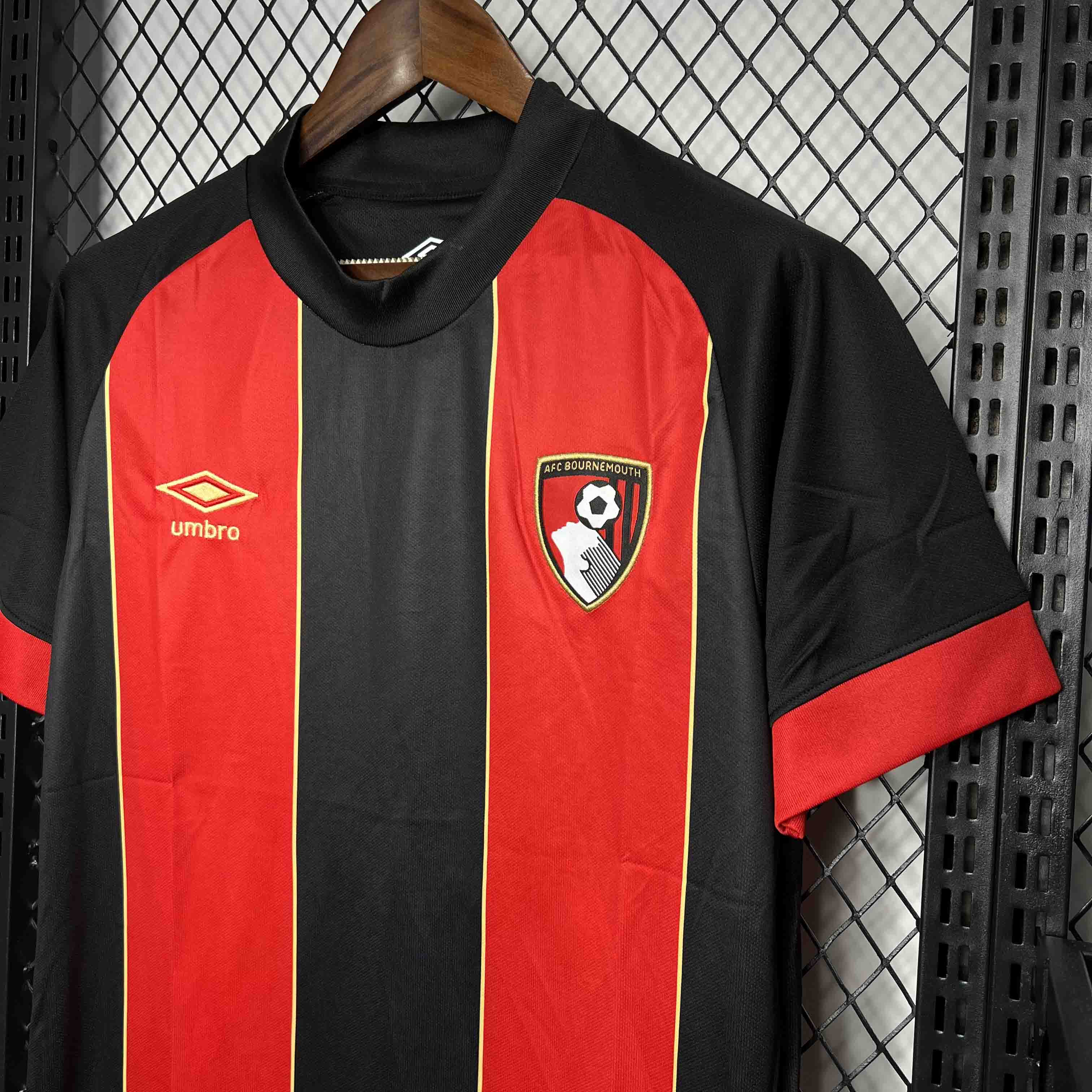 Bournemouth Home Jersey 24/25